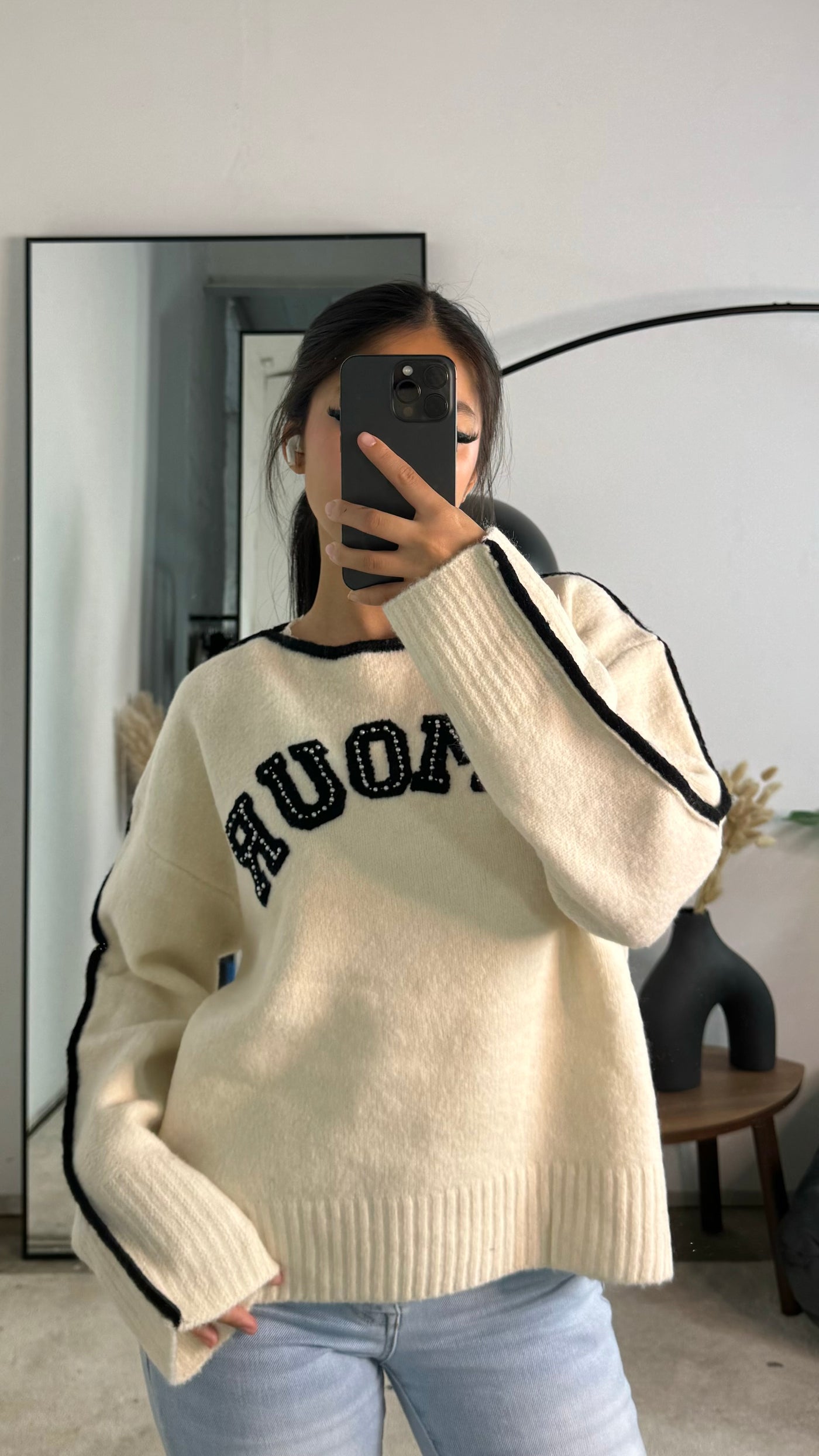 Uta pullover