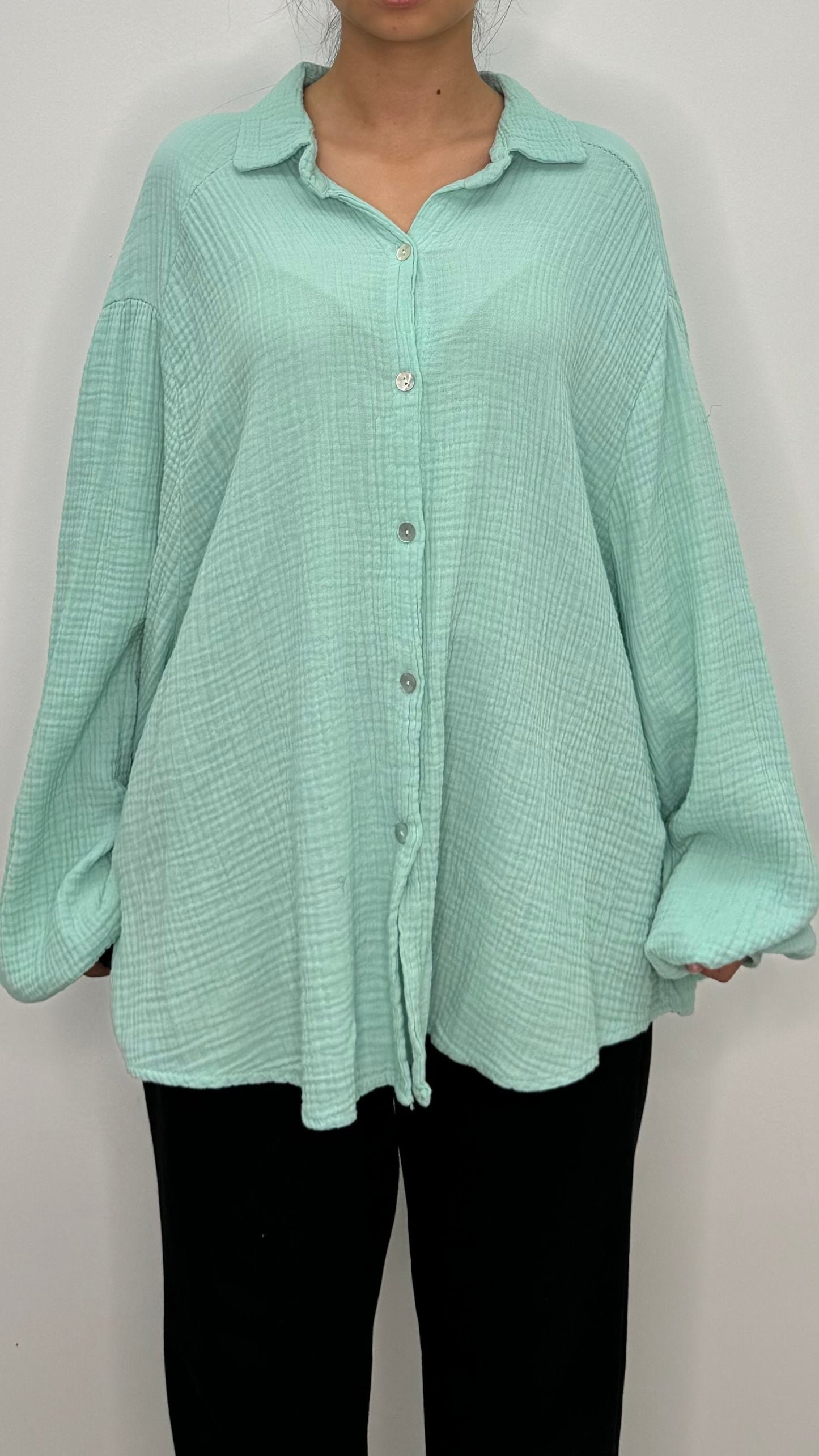 Musselin Bluse Anita