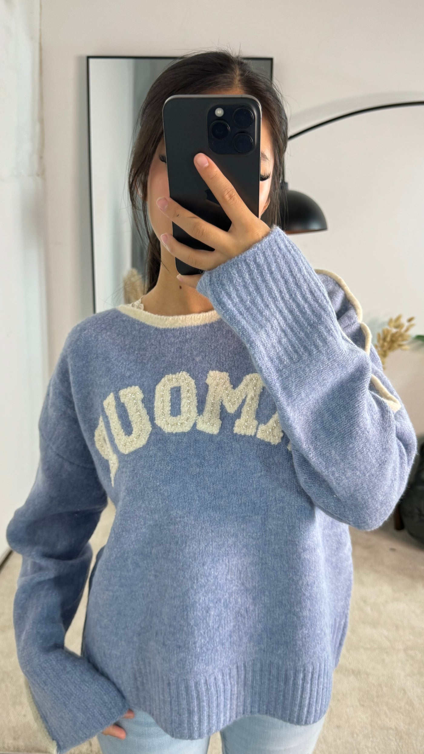 Uta pullover