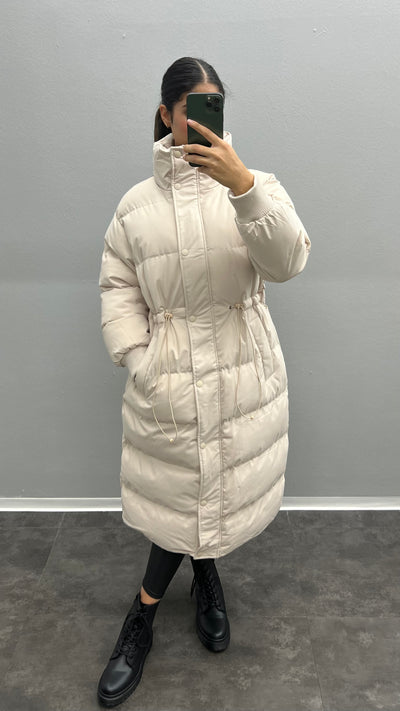 Pia Pufferjacke